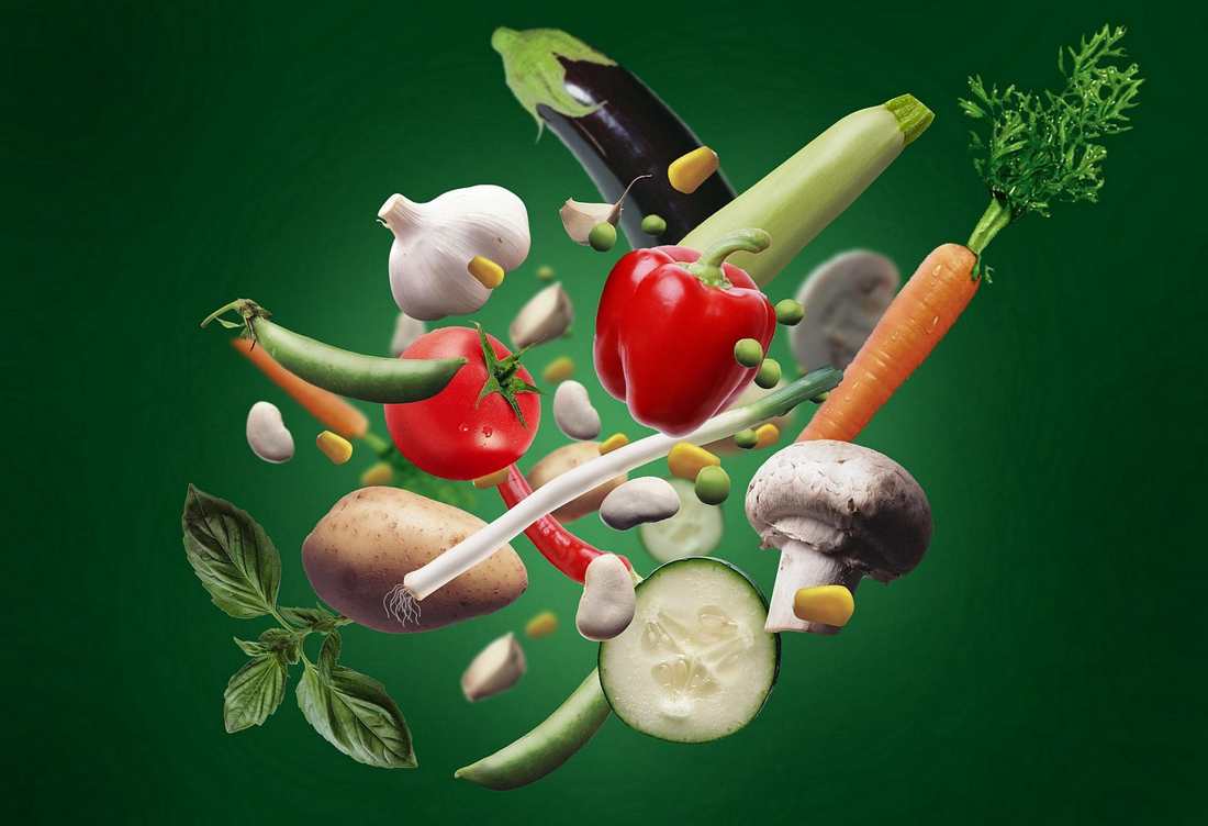 [Revelado]: É possível Emagrecer sendo Vegetariano?